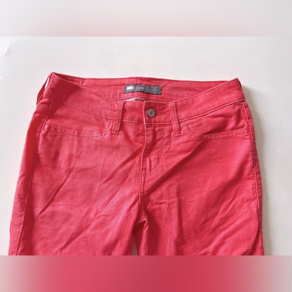 LEVI’s BRIGHT PINK LEGGING - Picture 4 of 6